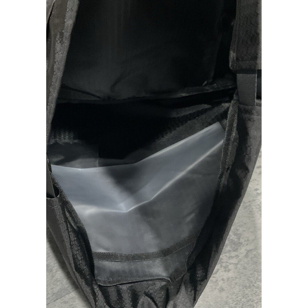 Olight Drawstring Backpack W/Patch Panel - Picture 5 of 7
